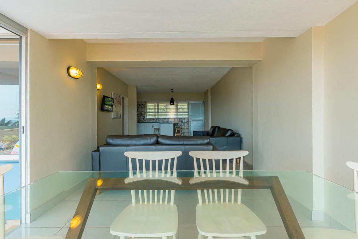 17 Stella Maris Seaside @ Van'S Amanzimtoti Eksteriør bilde