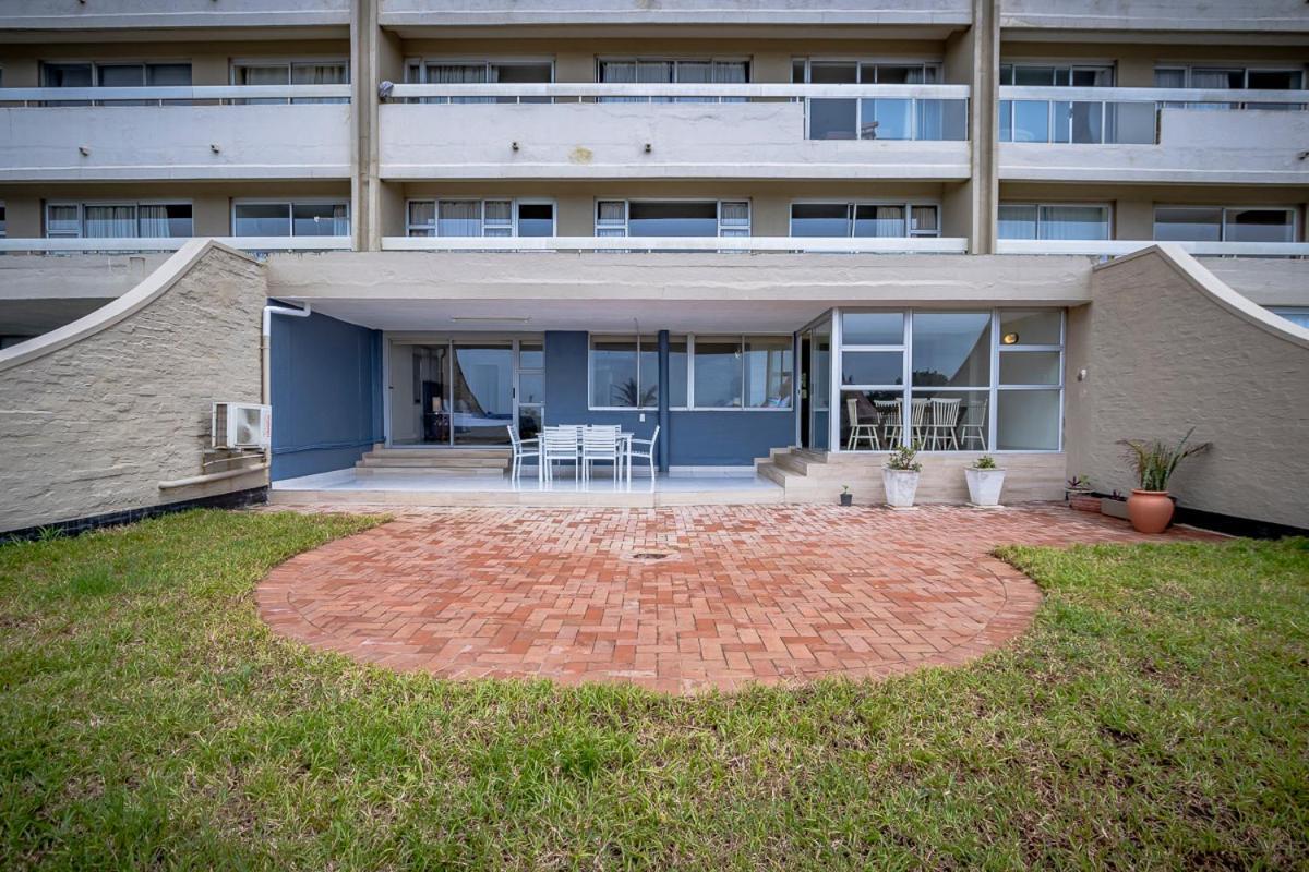 17 Stella Maris Seaside @ Van'S Amanzimtoti Eksteriør bilde