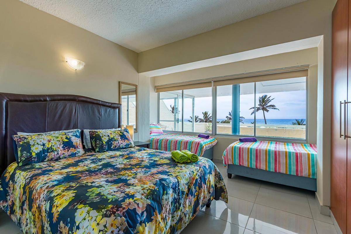17 Stella Maris Seaside @ Van'S Amanzimtoti Eksteriør bilde
