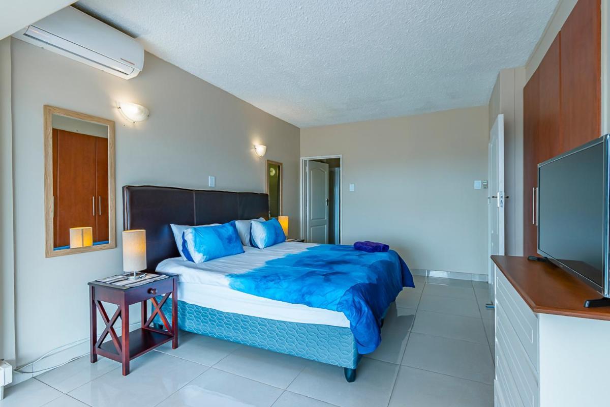 17 Stella Maris Seaside @ Van'S Amanzimtoti Eksteriør bilde