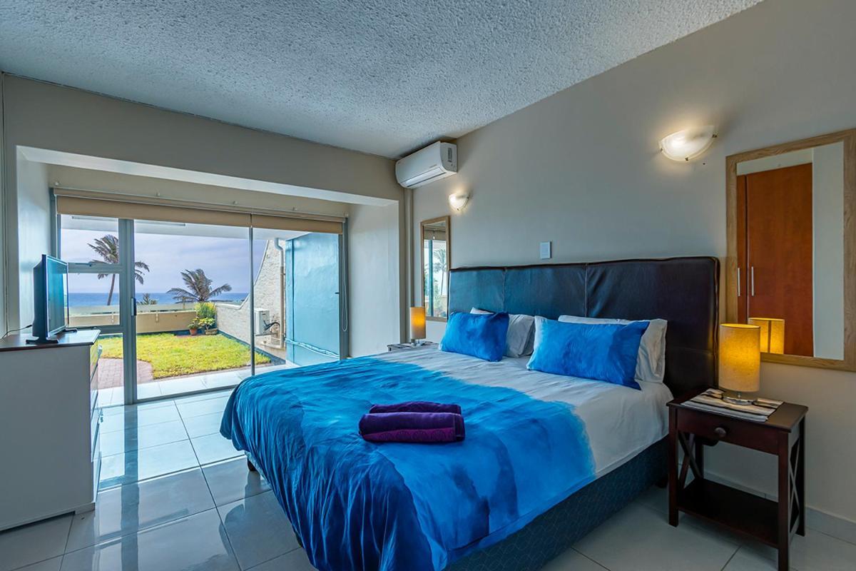 17 Stella Maris Seaside @ Van'S Amanzimtoti Eksteriør bilde