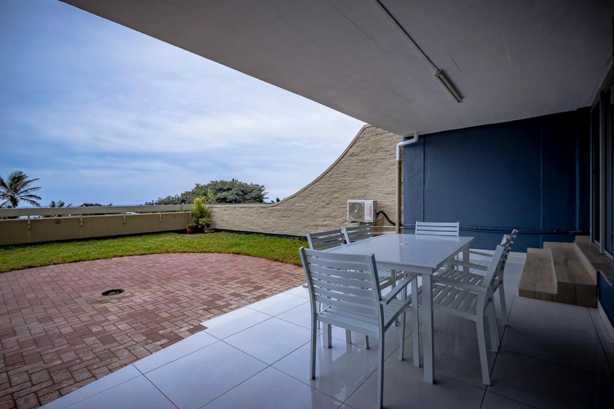 17 Stella Maris Seaside @ Van'S Amanzimtoti Eksteriør bilde