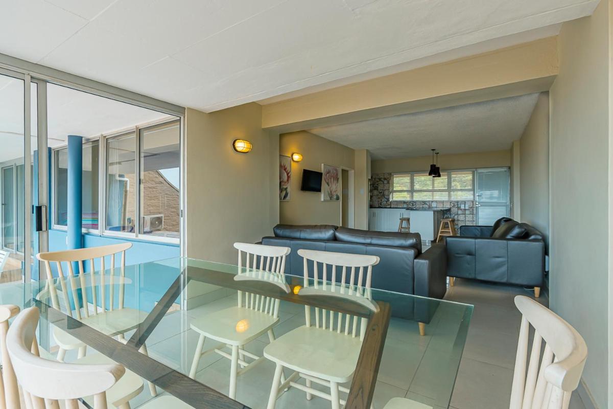 17 Stella Maris Seaside @ Van'S Amanzimtoti Eksteriør bilde