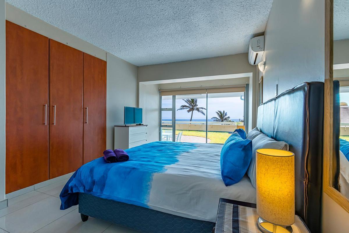 17 Stella Maris Seaside @ Van'S Amanzimtoti Eksteriør bilde