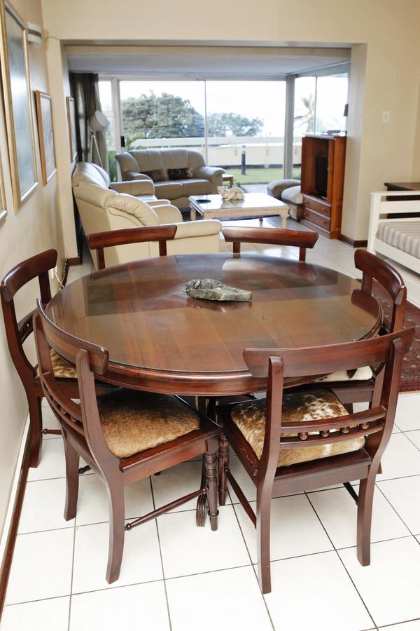 17 Stella Maris Seaside @ Van'S Amanzimtoti Eksteriør bilde