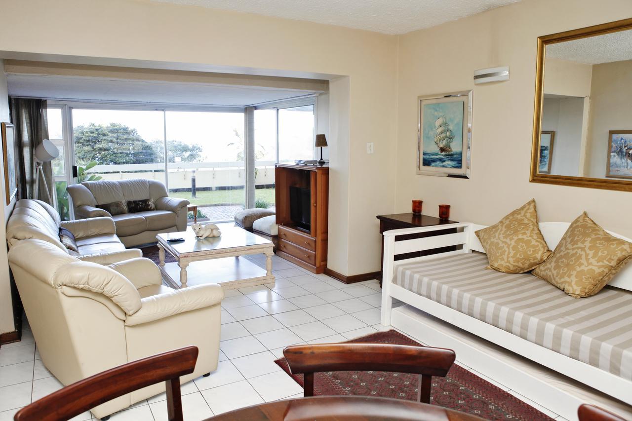 17 Stella Maris Seaside @ Van'S Amanzimtoti Eksteriør bilde