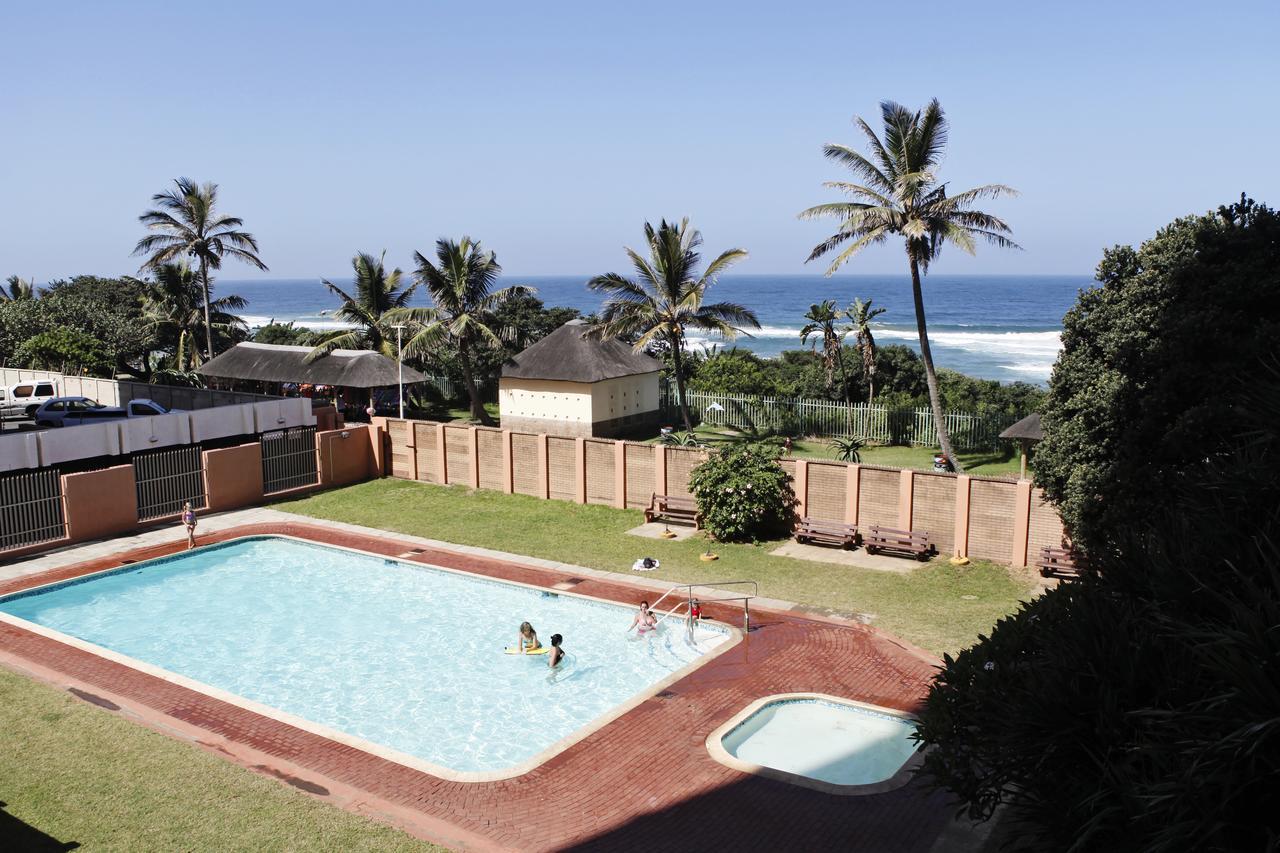 17 Stella Maris Seaside @ Van'S Leilighet Amanzimtoti Eksteriør bilde