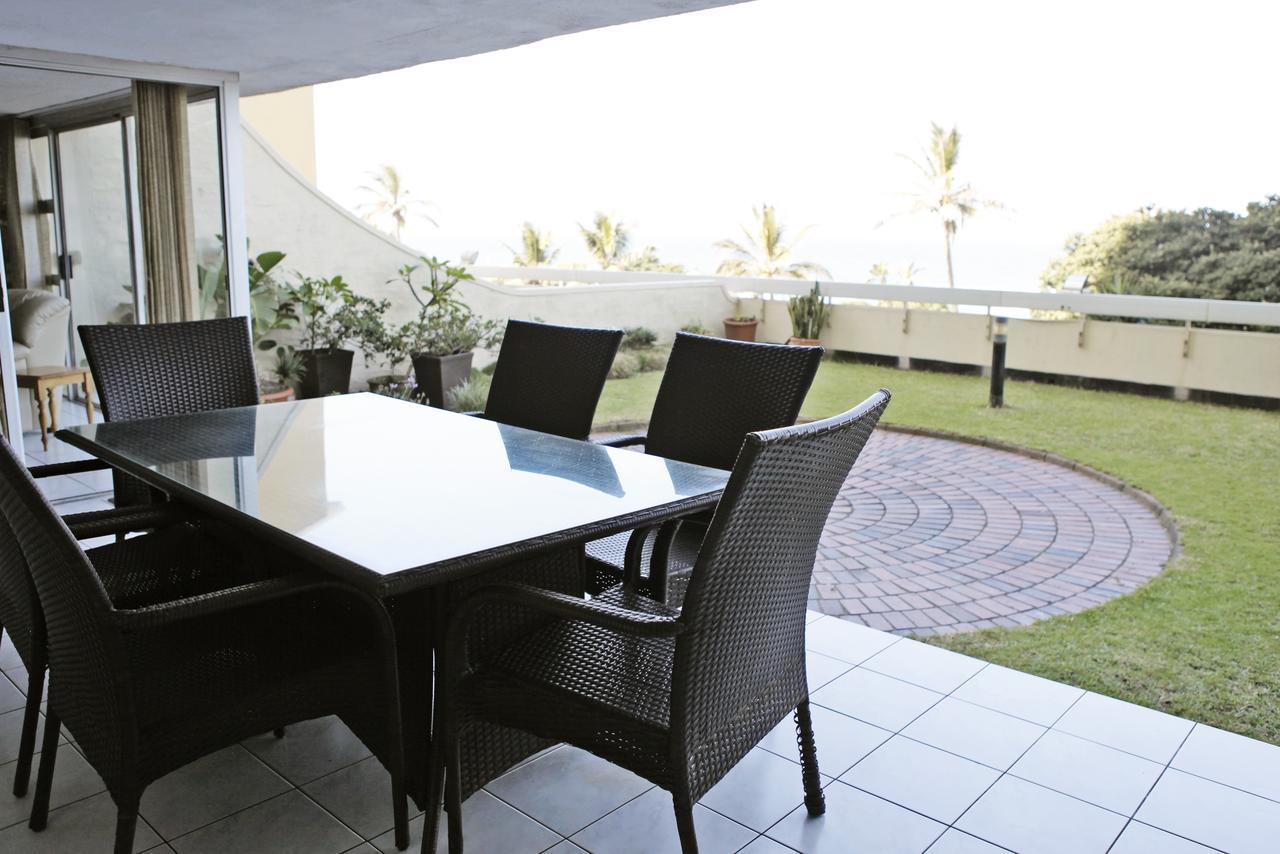 17 Stella Maris Seaside @ Van'S Amanzimtoti Eksteriør bilde
