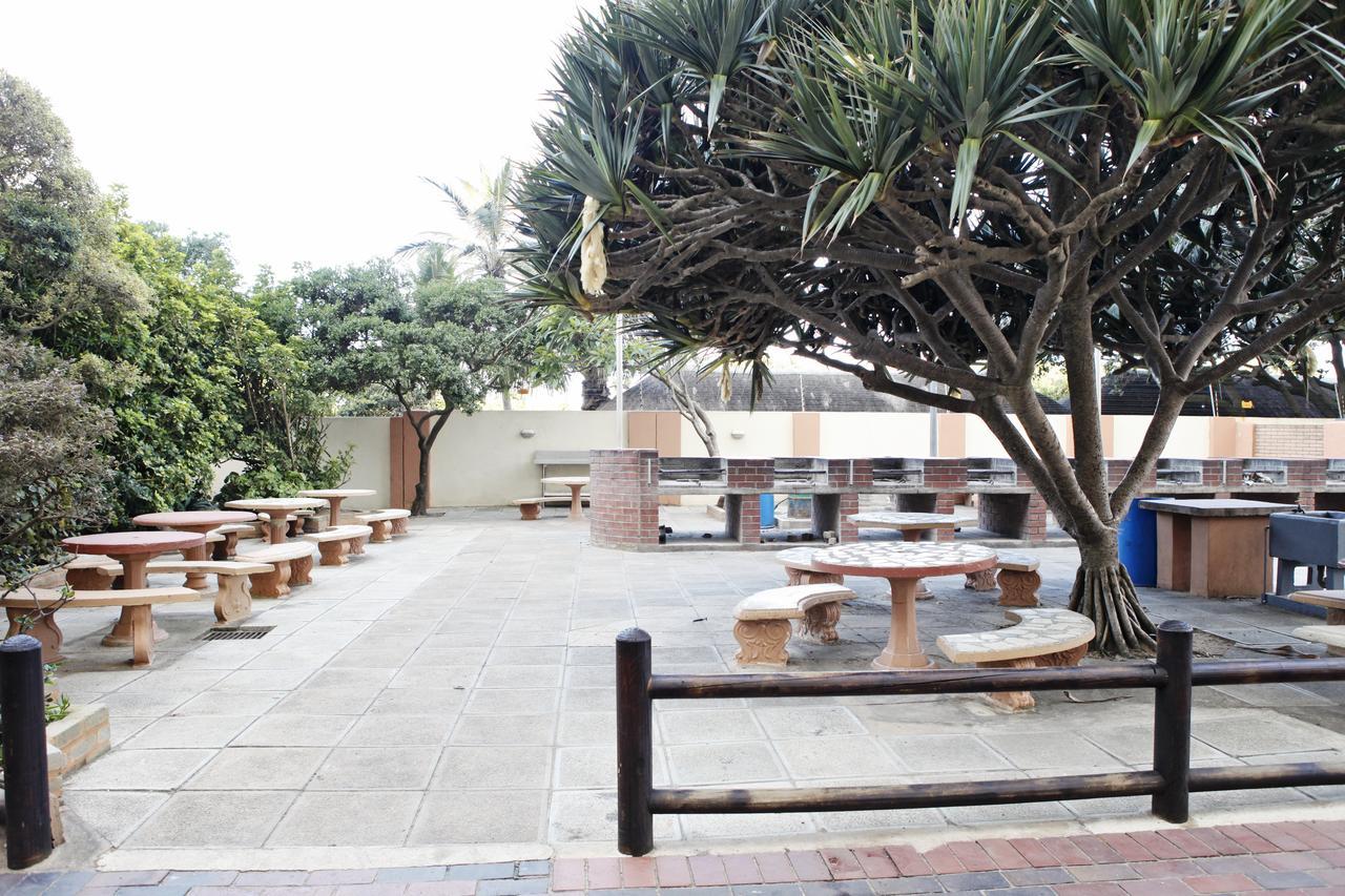 17 Stella Maris Seaside @ Van'S Amanzimtoti Eksteriør bilde