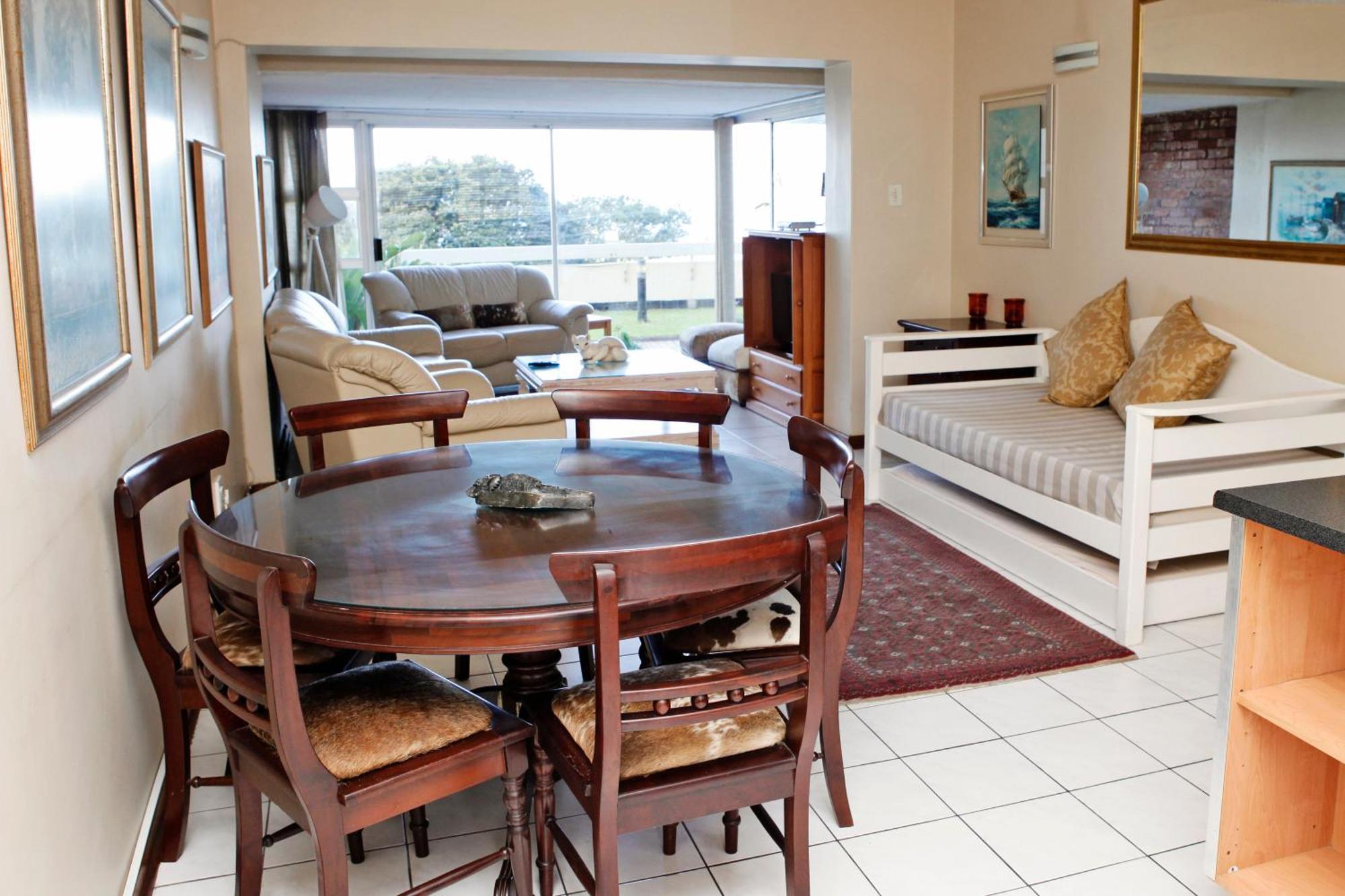 17 Stella Maris Seaside @ Van'S Amanzimtoti Eksteriør bilde