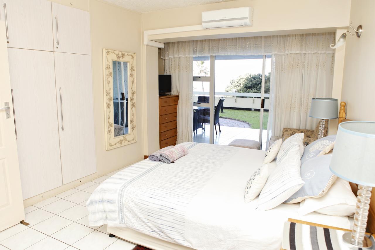 17 Stella Maris Seaside @ Van'S Amanzimtoti Eksteriør bilde