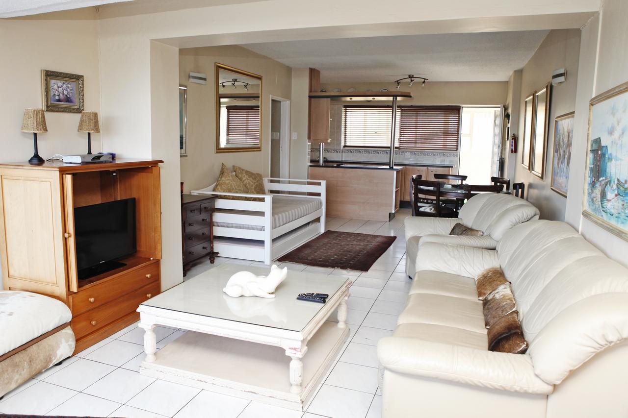 17 Stella Maris Seaside @ Van'S Amanzimtoti Eksteriør bilde